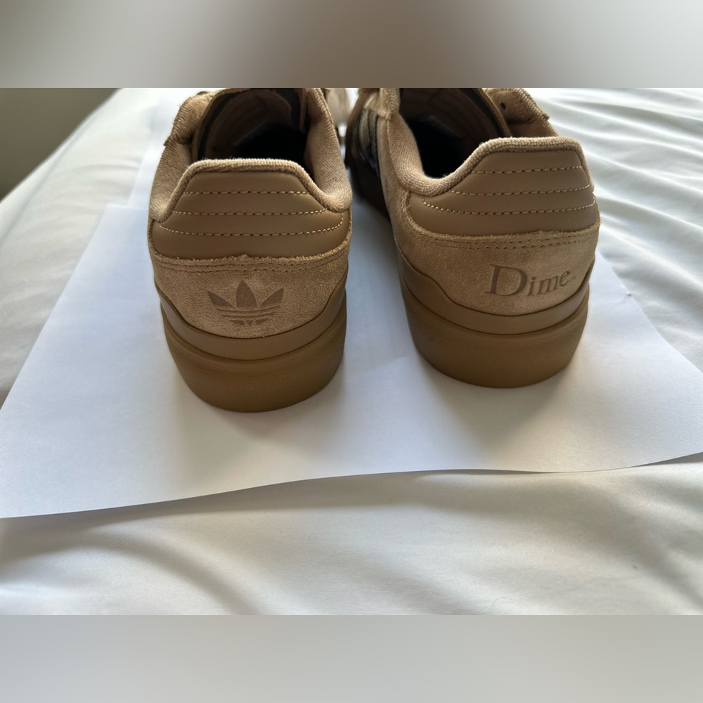 NWT ADIDAS DIME BUSENITZ VULC 2.0 SHOES - Picture 9 of 11